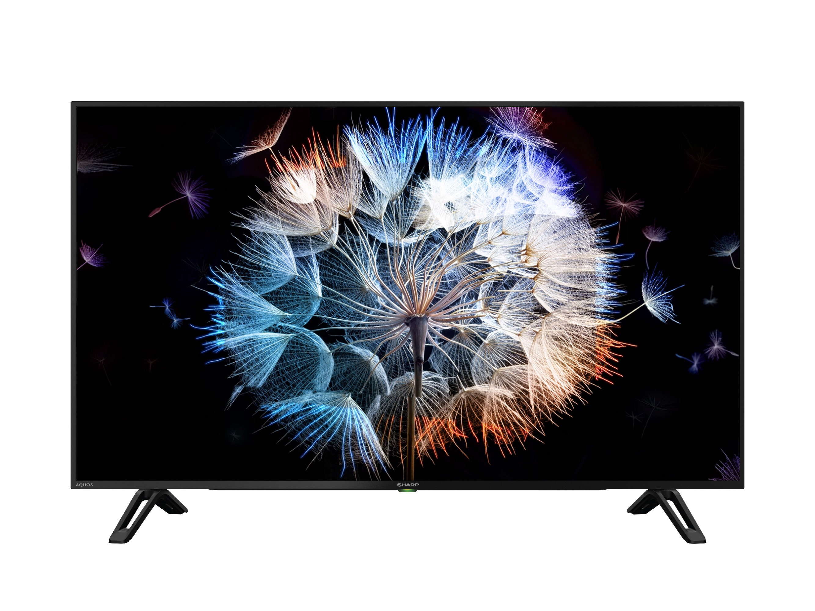 4T-C60CK1X 4K UHD TV | Sharp